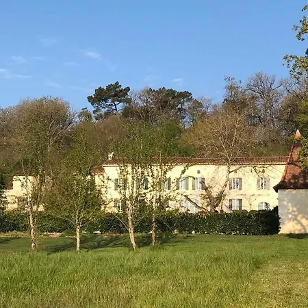 Le Manoir De * Nabinaud
