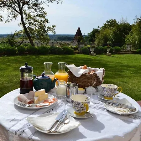 Bed & Breakfast Le Manoir De