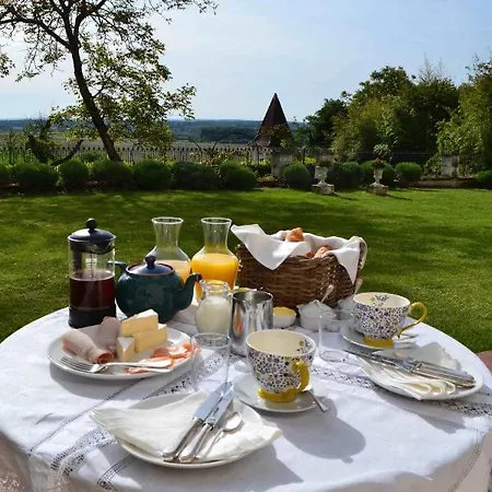 Bed & Breakfast Le Manoir De